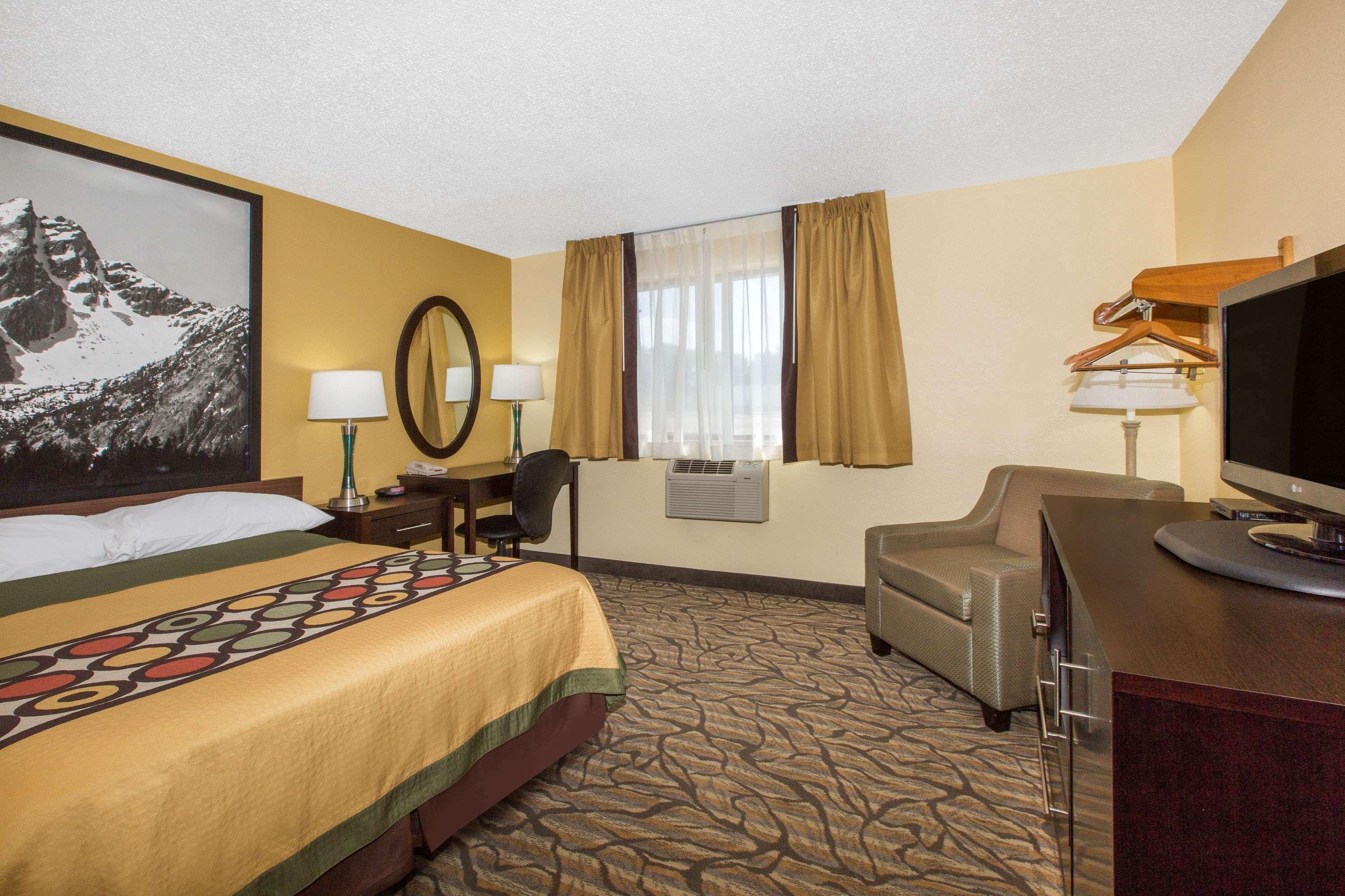 Super 8 By Wyndham Nampa