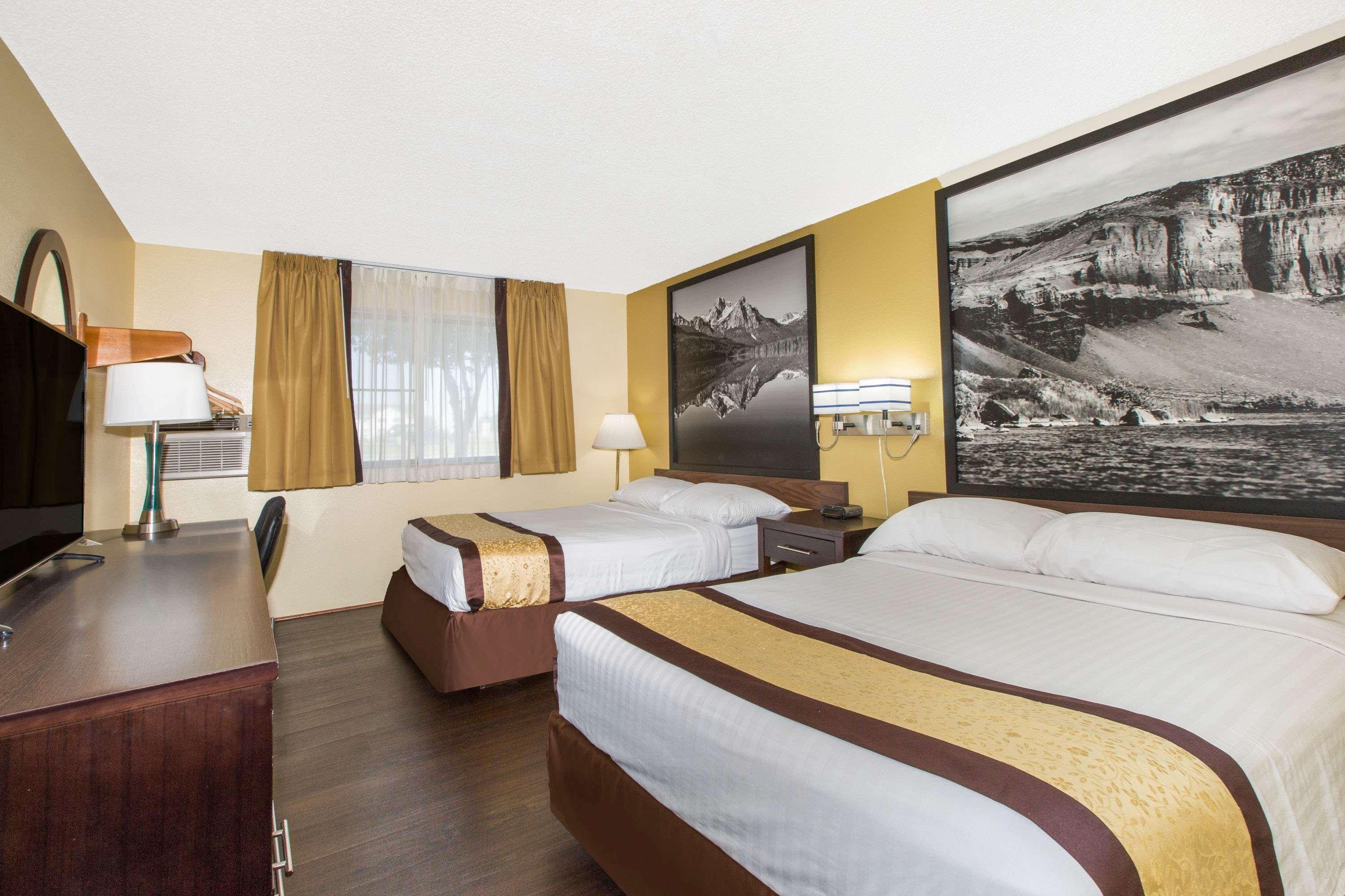 Hotel Super 8 By Wyndham Nampa