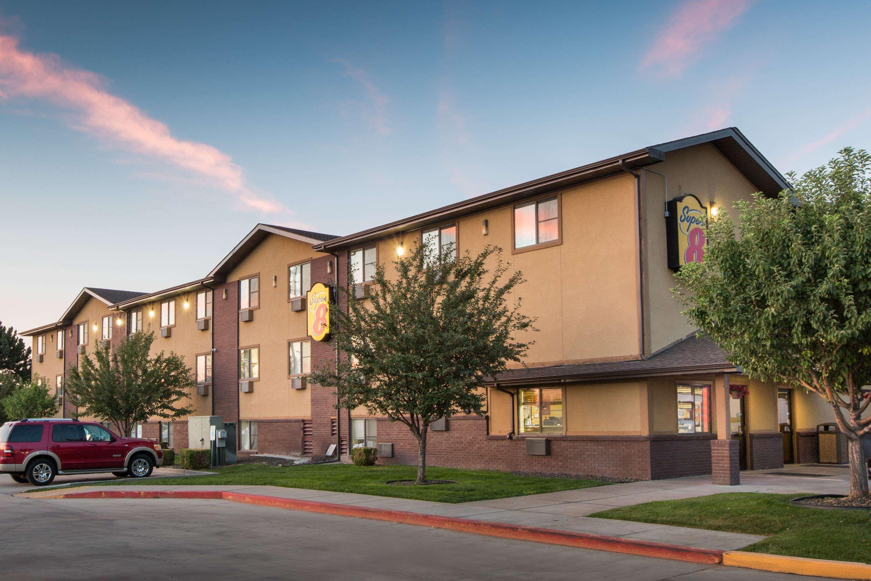 Super 8 By Wyndham Hotel Nampa