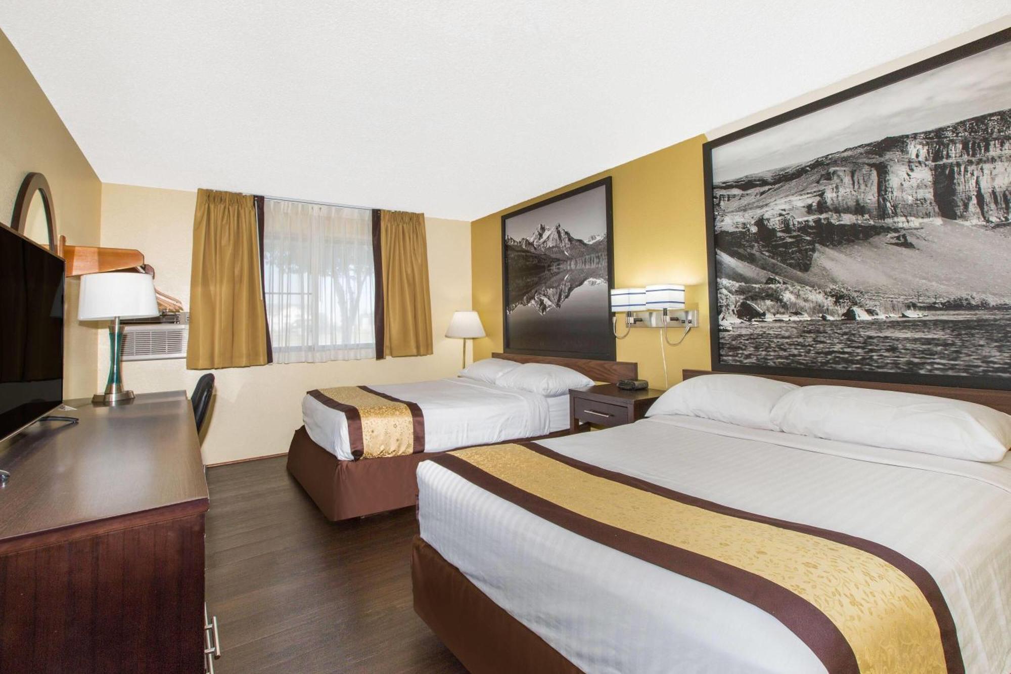 Hotel Super 8 By Wyndham Nampa