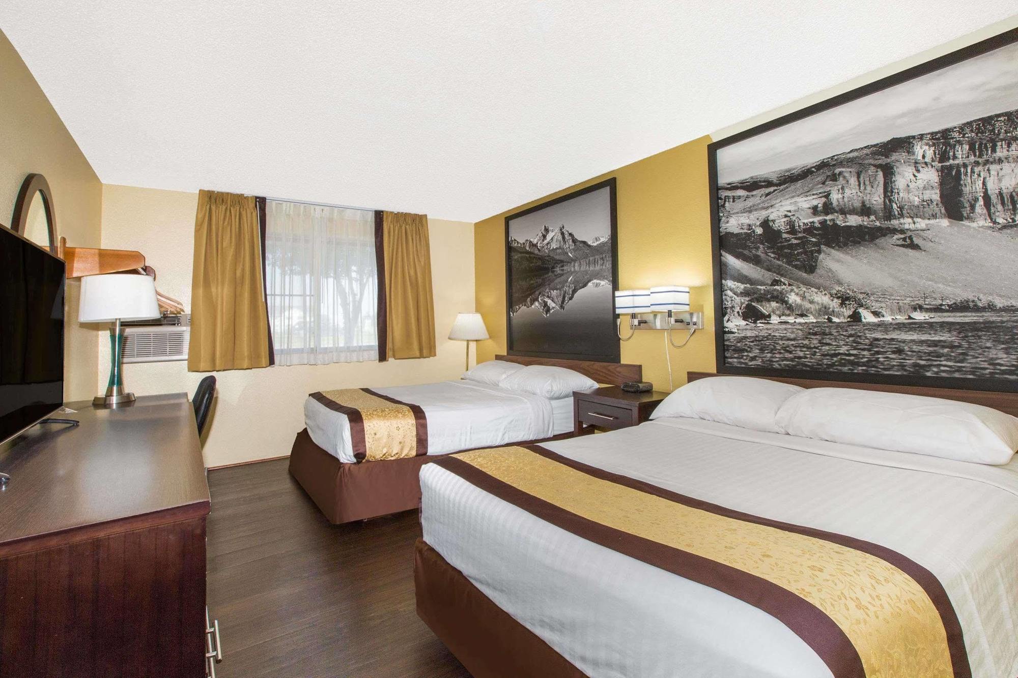 Super 8 By Wyndham Hotel Nampa