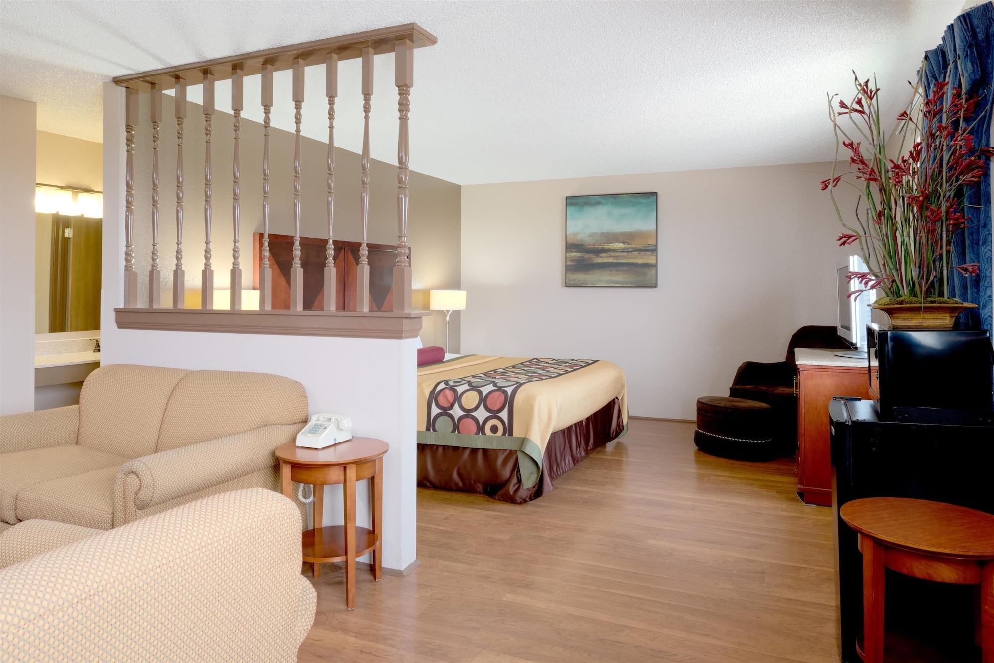 Hotel Super 8 By Wyndham Nampa