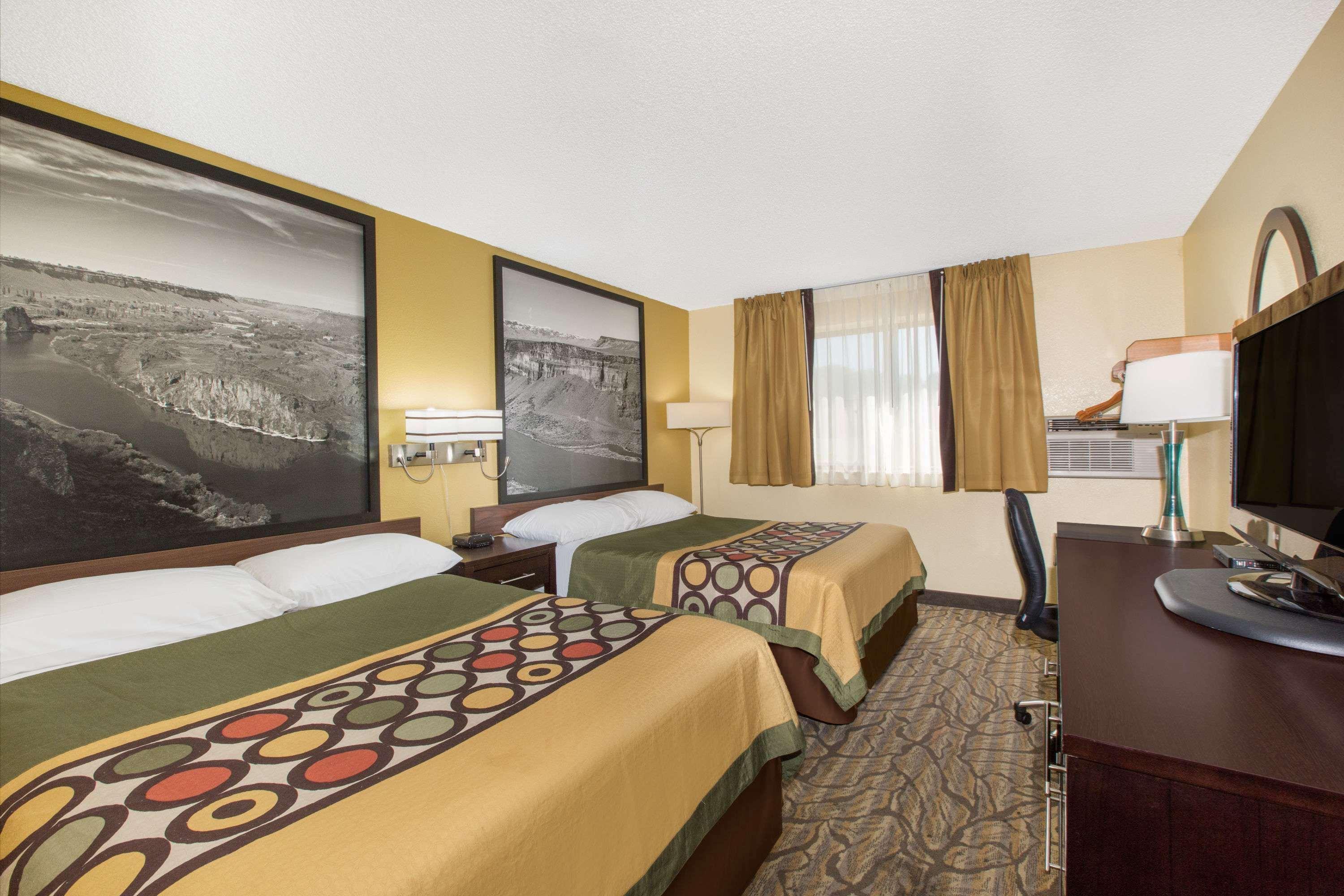 Hotel Super 8 By Wyndham