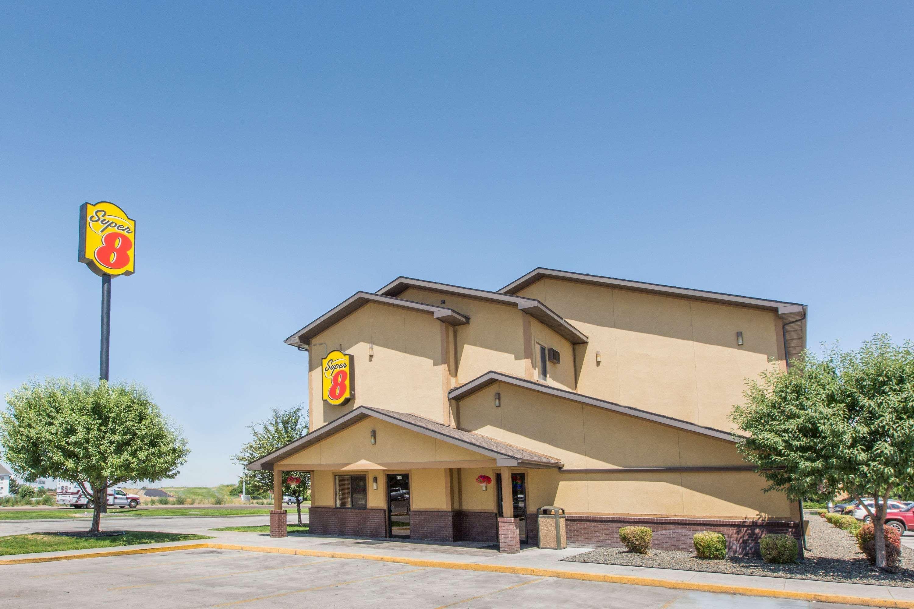 Hotel Super 8 By Wyndham