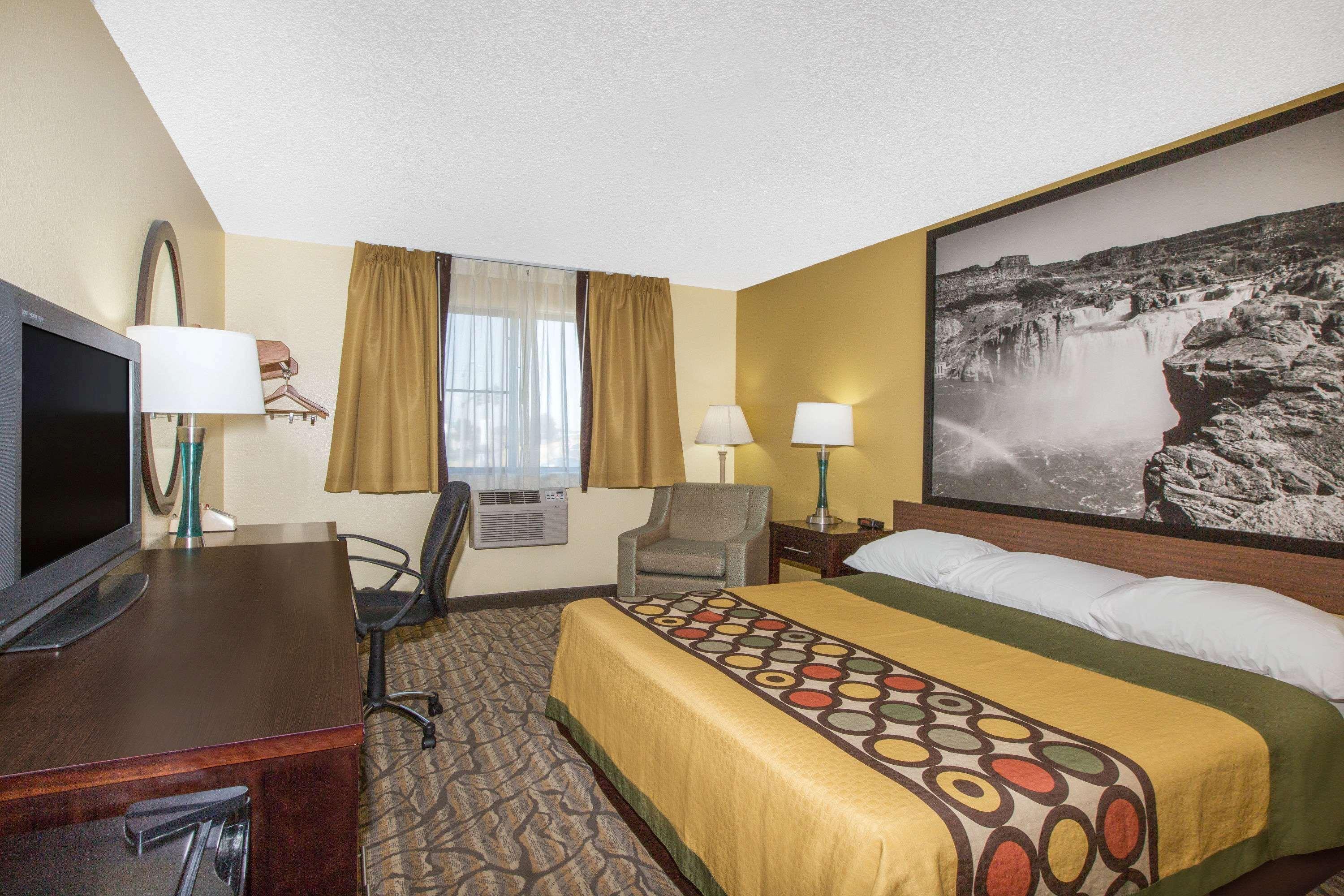 Hotel Super 8 By Wyndham Nampa