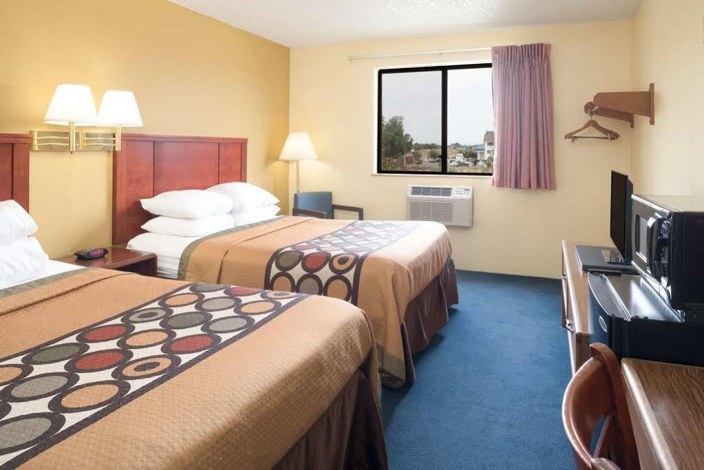 Super 8 By Wyndham 2*